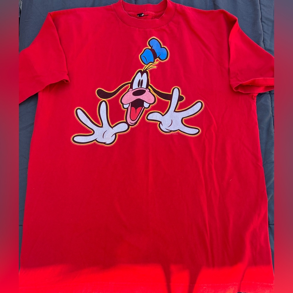 Vintage Goofy Graphic Tee